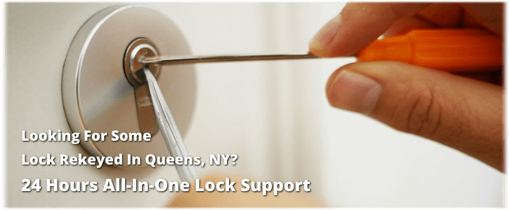 Lock Rekey Service Queens, NY